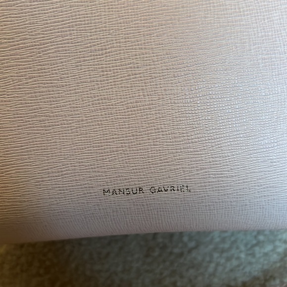 Mansur Gavriel Mini Bucket Bag - Picture 4 of 4